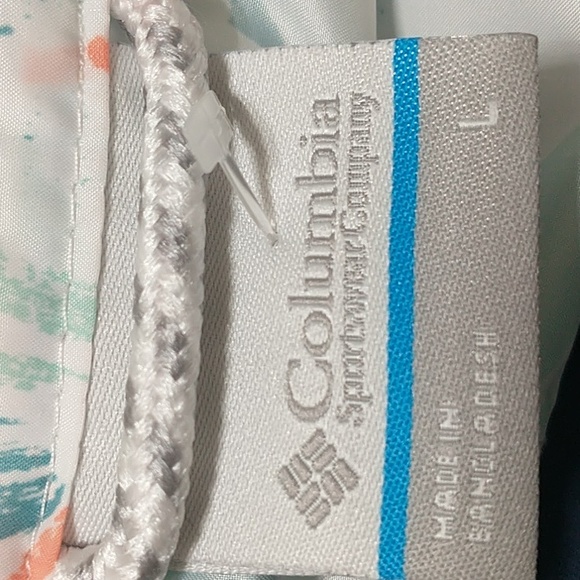 Columbia jacket windbreaker - Picture 6 of 8